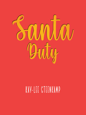 cover image of Santa Duty